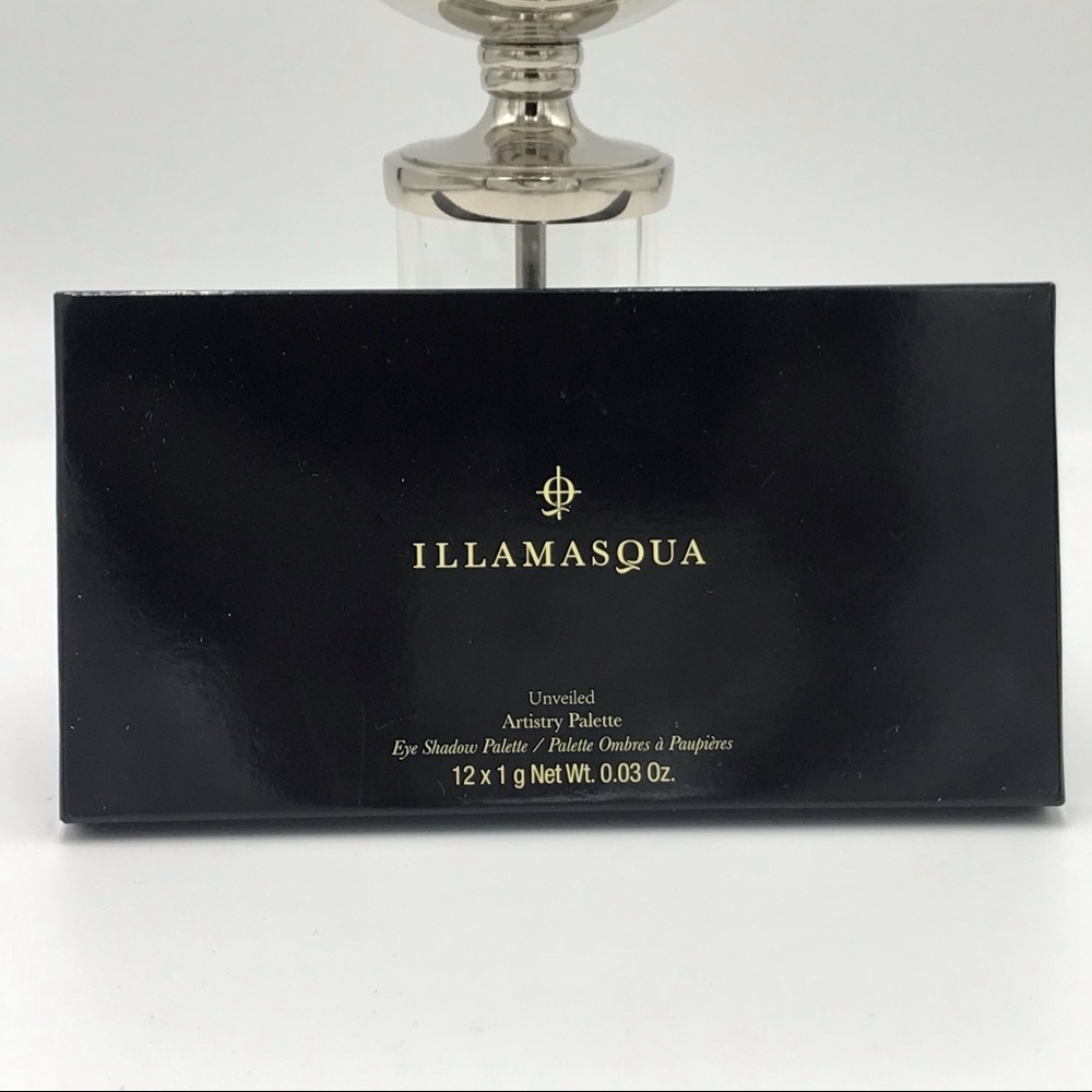 ILLAMASQUA Unveiled Artistry Palette